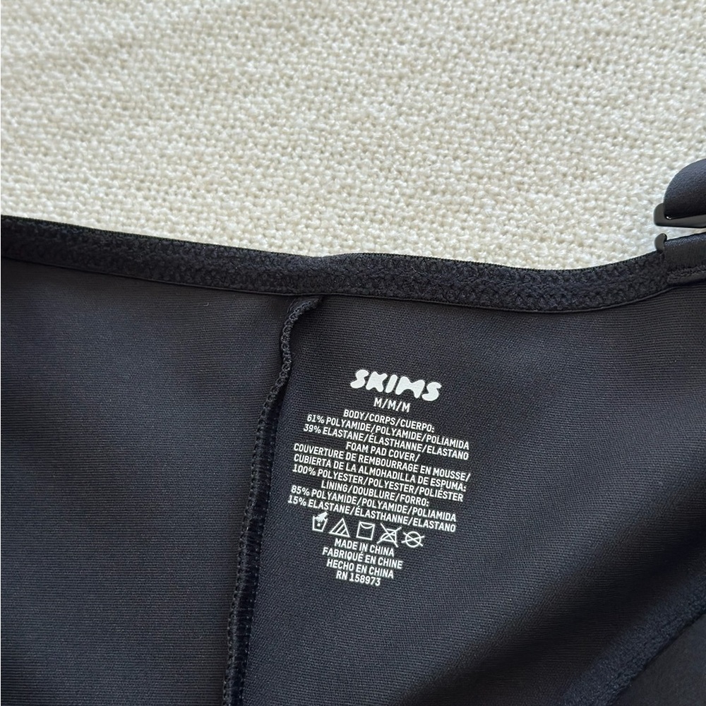 NWT Skims Body Super Push-up Catsuit MEDIUM - Picture 5 of 5